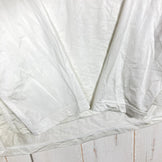 Mammut Body Cool 长袖 AF 女款中号象牙色，亚洲版型，尼龙，长袖衬衫，合成纤维，z00054735