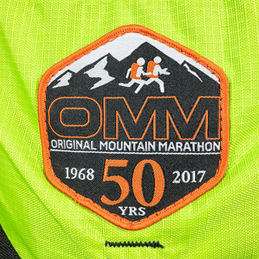 【Unisex OneSize グリーン系】 Omm ( オーエムエム ) 50周年 アニバーサリー パック リミテッド エディション 50th Anniversary Pack Limited Edition ポリエステル OF33000E1 Unisex OMM 50周年記念 - 【公式】2ndGEAR（セカンドギア）Webショップ【登山用品・アウトドア用品専門 買取販売店】