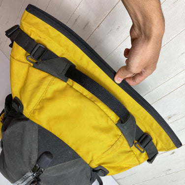 【M イエロー系】 2000s Arcteryx ( アークテリクス ) アールティー25 RT25 生産終了モデル 入手困難 希少カラー ナイロン バッグ ストレージ バックパック デイパック 容量【～29L】 z00052924  デイパック 容量【