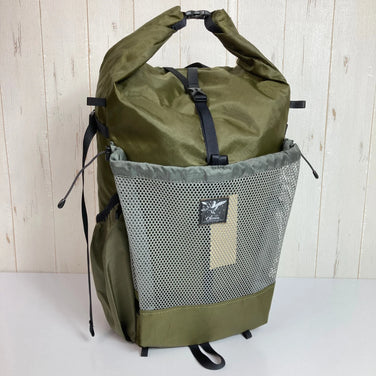 【OneSize グリーン系】 Okara ( オカラ ) ミッテン mitten オリーブ ナイロン バッグ ストレージ バックパック 容量【30L～54L】 ECO PAK EPX200 ( エコパック EPX200 ) z00052131 オリーブ 容量【30 - 【公式】2ndGEAR（セカンドギア）Webショップ【登山用品・アウトドア用品専門 買取販売店】