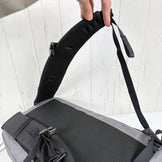 【Unisex OneSize チャコール系】 Ridge Mountain Gear ( リッジマウンテンギア ) ワンマイル トリム One Mile Trim  Charcoal Grey z00055811 Charcoal Grey デイパック 容量【～29L】 バックパ