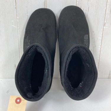 【Unisex 24.0cm ブラック系】 The North Face ( ザ・ノースフェイス ) ウインター キャンプ ブーティ 4 ショート Winter Camp Bootie IV Short フットウェア スノーブーツ z00059593  スノーブーツ フットウェ