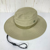 【Unisex M グリーン系】 Finetrack ( ファイントラック ) レイルオン カミノハット ナイロン ウェア ウェア小物 ヘッドウェア ハット z00057661  ハット ヘッドウェア ウェア小物 ウェア
