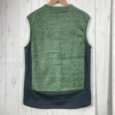 【Men's M グリーン系】 Teton Bros ( ティートンブロス ) オクタ ハイロフト ベスト Octa High Loft Vest 入手困難 STRIDE LAB × さかいやスポーツ限定 / Octa Wool High Loft ポリエステル ウ-2