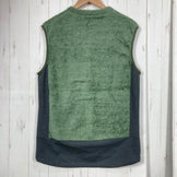 【Men's M グリーン系】 Teton Bros ( ティートンブロス ) オクタ ハイロフト ベスト Octa High Loft Vest 入手困難 STRIDE LAB × さかいやスポーツ限定 / Octa Wool High Loft ポリエステル ウ