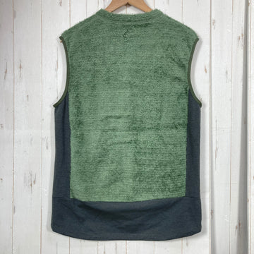 【Men's M グリーン系】 Teton Bros ( ティートンブロス ) オクタ ハイロフト ベスト Octa High Loft Vest 入手困難 STRIDE LAB × さかいやスポーツ限定 / Octa Wool High Loft ポリエステル ウ - 0