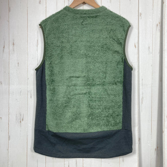 【Men's M グリーン系】 Teton Bros ( ティートンブロス ) オクタ ハイロフト ベスト Octa High Loft Vest 入手困難 STRIDE LAB × さかいやスポーツ限定 / Octa Wool High Loft ポリエステル ウ