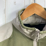 【Men's S グリーン系】 Kavu ( カブー ) コットン フリース ジャケット Cotton Fleece Jacket コットン ウェア トップス アウター ジャケット フリース z00052957  フリース アウター ジャケット トップス ウェア