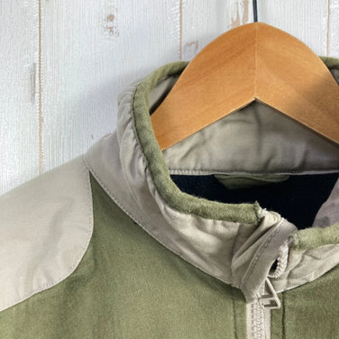 【Men's S グリーン系】 Kavu ( カブー ) コットン フリース ジャケット Cotton Fleece Jacket コットン ウェア トップス アウター ジャケット フリース z00052957  フリース アウター ジャケット トップス ウェア