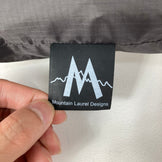 【OneSize グリーン系】 Mountain Laurel Designs | Mld ( マウンテンローレルデザイン ) モンク フラット タープ ダイニーマ コンポジットファブリック バージョン Monk Flat Tarp DCF ver 入手困難 ナイロ