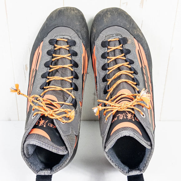 【Women's 23.0cm オレンジ系】 Caravan ( キャラバン ) KR 1F 渓流 フットウェア シャワークライミングシューズ 沢靴 z00053492  シャワークライミングシューズ 沢靴 フットウェア