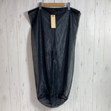 【OneSize ブラック系】 Nanga ( ナンガ ) シュラフストレージメッシュバッグ バッグ ストレージ パッキングサック スタッフサック インナーポーチ z00053950  スタッフサック インナーポーチ パッキングサック バッグ ストレージ