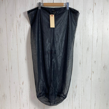 【OneSize ブラック系】 Nanga ( ナンガ ) シュラフストレージメッシュバッグ バッグ ストレージ パッキングサック スタッフサック インナーポーチ z00053950  スタッフサック インナーポーチ パッキングサック バッグ ストレージ