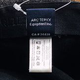 【Unisex S/M グレー系】 Arcteryx ( アークテリクス ) ザク ハット Zack Hat ウール ハンチングキャップ Unisex カーボンコピー キャップ ヘッドウェア ウェア小物 ウェア - 【公式】2ndGEAR（セカンドギア）Webショップ【登山用品・アウトドア用品専門 買取販売店】