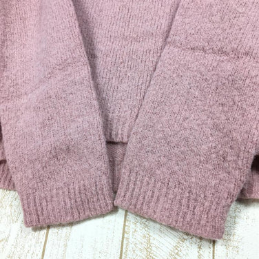 【Women's S ピンク系】 Peak Performance ( ピークパフォーマンス ) ウィメンズ レーン Vネック セーター W Laine V-Neck Sweter アルパカ ウール ニット G63018001 International Women' - 【公式】2ndGEAR（セカンドギア）Webショップ【登山用品・アウトドア用品専門 買取販売店】