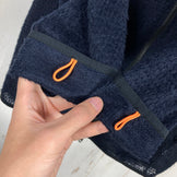 【Unisex L ネイビー系】 Ultra Good Luck（ウルトラグッドラック） アルファフーディ 60 フルジップ Alpha Hoodie 60 Full Zip 入手困難 ポリエステル ウェア トップス アウター ジャケット フリース ポーラテック・アル