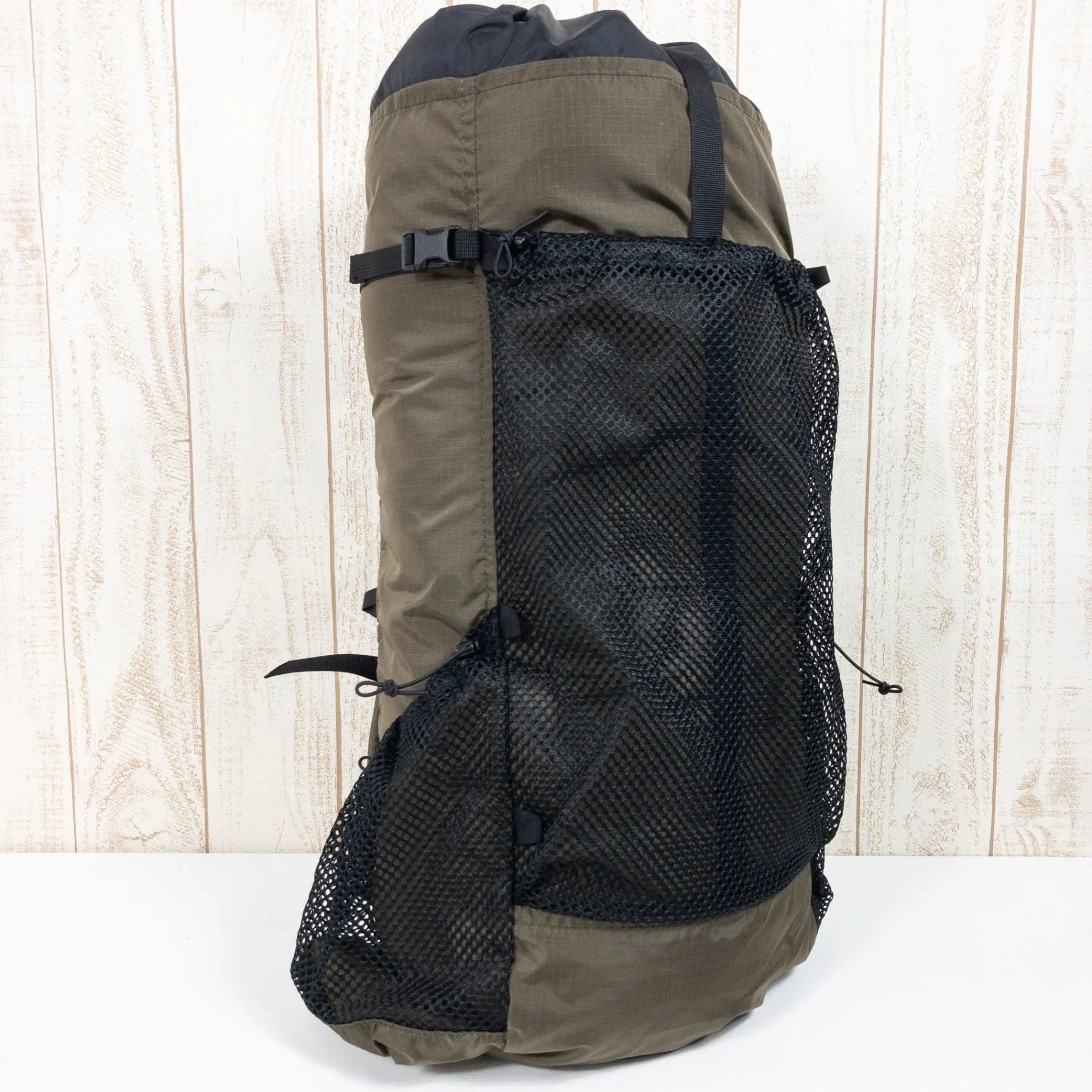 【OneSize ブラウン系】 Trail Bum ( トレイルバム ) バマー Bummer KHAKI ナイロン バッグ ストレージ バックパック 容量【30L～54L】 z00051282 KHAKI 容量【30L～54L】 バックパック バッグ ストレージ - 【公式】2ndGEAR（セカンドギア）Webショップ【登山用品・アウトドア用品専門 買取販売店】