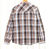 【Men's S ブラウン系】Patagonia ( パタゴニア ) ロングスリーブ グッド シャツ Long-Sleeved Good Shirt 生産終了モデル 入手困難 52250 International Men's コットン ロングスリーブシャツ インナー シャツ トップス ウェア - 【公式】2ndGEAR（セカンドギア）Webショップ【登山用品・アウトドア用品専門 買取販売店】