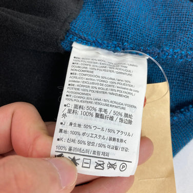 【Unisex OneSize ネイビー系】 Arcteryx ( アークテリクス ) バード ヘッド トーク Bird Head Toque ウール ウェア ウェア小物 ヘッドウェア ビーニー z00050239 ビーニー ヘッドウェア ウェア小物 ウェア - 【公式】2ndGEAR（セカンドギア）Webショップ【登山用品・アウトドア用品専門 買取販売店】