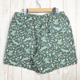 【Men's M グリーン系】 2020 Patagonia ( パタゴニア ) バギーズ ショーツ 5インチ Baggies Shorts 5-Inch ABKG ポリエステル ウェア ボトムス ショーツ ショートパンツ 化繊 z00050185 ABKG 化繊 - 【公式】2ndGEAR（セカンドギア）Webショップ【登山用品・アウトドア用品専門 買取販売店】