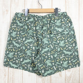 【Men's M グリーン系】 2020 Patagonia ( パタゴニア ) バギーズ ショーツ 5インチ Baggies Shorts 5-Inch ABKG ポリエステル ウェア ボトムス ショーツ ショートパンツ 化繊 z00050185 ABKG 化繊 - 【公式】2ndGEAR（セカンドギア）Webショップ【登山用品・アウトドア用品専門 買取販売店】