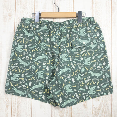 【Men's M グリーン系】 2020 Patagonia ( パタゴニア ) バギーズ ショーツ 5インチ Baggies Shorts 5-Inch ABKG ポリエステル ウェア ボトムス ショーツ ショートパンツ 化繊 z00050185 ABKG 化繊 - 【公式】2ndGEAR（セカンドギア）Webショップ【登山用品・アウトドア用品専門 買取販売店】