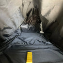 【OneSize ブラック系】 Jackwolfskin ( ジャックウルフスキン ) 3D エアロライズ 30 3D Aerorise 30 ナイロン バッグ ストレージ バックパック 容量【30L～54L】 z00054622  容量【30L～54L】 バックパ-7