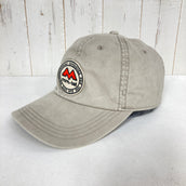 【M アイボリー系】 Montbell ( モンベル ) 50th ウォッシュアウト コットン キャップ 50th Wash Out Cotton Cap コットン ウェア ウェア小物 ヘッドウェア キャップ z00056307  キャップ ヘッドウェア