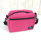 【OneSize ピンク系】Gregory ( グレゴリー ) パデッドショルダー ポーチ Lサイズ Padded Shoulder Pouch L フューシャ 青タグ 旧タグ アメリカ製 生産終了モデル 入手困難 ショルダーバッグ バッグ ストレージ - 【公式】2ndGEAR（セカンドギア）Webショップ【登山用品・アウトドア用品専門 買取販売店】