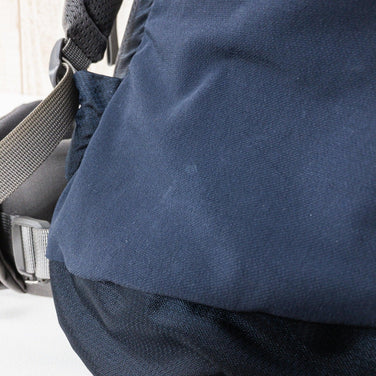 【OneSize ネイビー系】 z00050228 容量【30L～54L】 バックパック バッグ ストレージ - 【公式】2ndGEAR（セカンドギア）Webショップ【登山用品・アウトドア用品専門 買取販売店】