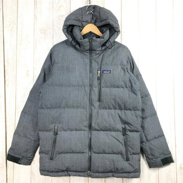 【Men's M グレー系】 Patagonia ( パタゴニア ) ダブル ダウン パーカ Doubledown Parka ダウン ジャケット フーディ 生産終了モデル 入手困難 28325 International Men's FGE Forge Grey - 【公式】2ndGEAR（セカンドギア）Webショップ【登山用品・アウトドア用品専門 買取販売店】