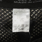 【Men's S/M ブラック系】 Millet ( ミレー ) ドライナミック メッシュ 3/4 タイツ Drynamic Mesh 3/4 Tights MIV01357 Asian Men's タイツ ボトムス ウェア - 【公式】2ndGEAR（セカンドギア）Webショップ【登山用品・アウトドア用品専門 買取販売店】