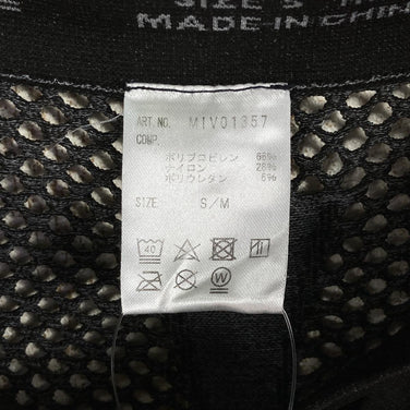 【Men's S/M ブラック系】 Millet ( ミレー ) ドライナミック メッシュ 3/4 タイツ Drynamic Mesh 3/4 Tights MIV01357 Asian Men's タイツ ボトムス ウェア - 【公式】2ndGEAR（セカンドギア）Webショップ【登山用品・アウトドア用品専門 買取販売店】