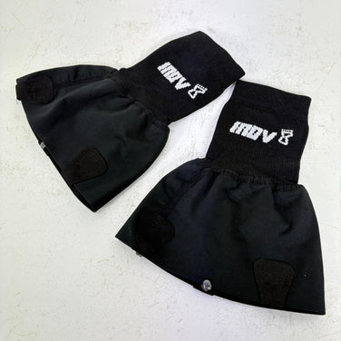 【Unisex L ブラック系】 Inov8 ( イノヴェイト ) オール テレイン ゲイター All Terrain Gaiter ポリエステル ウェア ウェア小物 ゲイター スパッツ z00059903  ゲイター スパッツ ウェア小物 ウェア