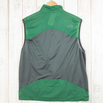 【Men's L グリーン系】 The North Face ( ザ・ノースフェイス ) ペダル ベスト Pedal Vest ナイロン NP11504 Asian Men's ウィンドシェル ベスト トップス ウェア - 【公式】2ndGEAR（セカンドギア）Webショップ【登山用品・アウトドア用品専門 買取販売店】