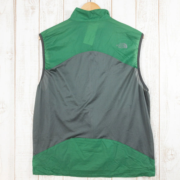 【Men's L グリーン系】 The North Face ( ザ・ノースフェイス ) ペダル ベスト Pedal Vest ナイロン NP11504 Asian Men's ウィンドシェル ベスト トップス ウェア - 【公式】2ndGEAR（セカンドギア）Webショップ【登山用品・アウトドア用品専門 買取販売店】