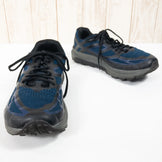 【Men's 26.5cm ネイビー系】 Topo Athletic（トポアスレティック） ウルトラ ベンチャー Ultra Venture ナイロン 5002121 Men's トレイルランニングシューズ フットウェア - 【公式】2ndGEAR（セカンドギア）Webショップ【登山用品・アウトドア用品専門 買取販売店】