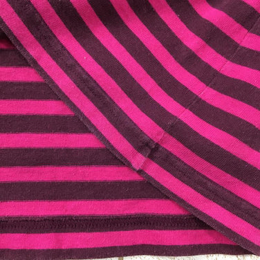 【Women's S ピンク系】Patagonia ( パタゴニア ) ロングスリーブ センダー ストライプ トップ Long-Sleeved Sender Stripe Top オーガニックコットン Tシャツ ロンt 54610 International Women's コットン ロングスリーブTシャツ クルーネック インナー シャツ トップス ウェア - 【公式】2ndGEAR（セカンドギア）Webショップ【登山用品・アウトドア用品専門 買取販売店】