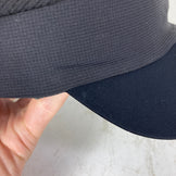【Unisex L ブラック系】 Finetrack ( ファイントラック ) スカイトレイル ブレスキャップ Sky Trail Breath Cap ウェア ウェア小物 ヘッドウェア キャップ z00060115  キャップ ヘッドウェア ウェア小物 ウェア