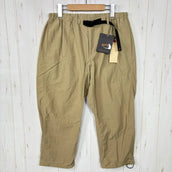 【Men's M Beige】 Rokx Dry E-Z Crops RXMS242017 R21 CHINO z00056148 R21 CHINO Long Pants Bottoms Apparel