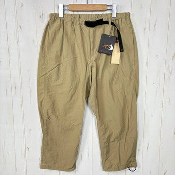 【Men's M ベージュ系】 Rokx ( ロックス ) ドライ イージー クロップス Dry E-Z Crops RXMS242017 R21 CHINO z00056148 R21 CHINO  ロングパンツ ボトムス ウェア