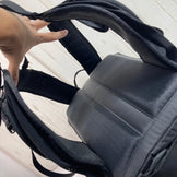【M ブラック系】 2025 Patagonia ( パタゴニア ) テラヴィア パック 22L Terravia Pack 22L BLK ナイロン バッグ ストレージ バックパック デイパック 容量【～29L】 z00054209 BLK デイパック