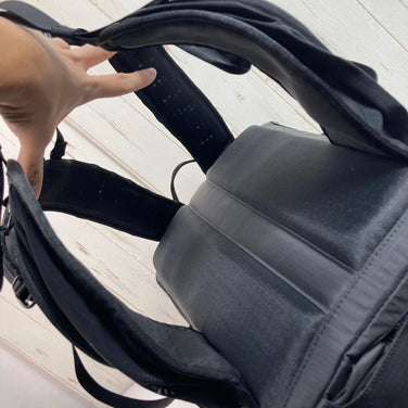 【M ブラック系】 2025 Patagonia ( パタゴニア ) テラヴィア パック 22L Terravia Pack 22L BLK ナイロン バッグ ストレージ バックパック デイパック 容量【～29L】 z00054209 BLK デイパック