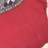 【Men's M レッド系】 ティートンマウンテニアリング Tシャツ 生産終了モデル teton mountaineering International Men's 化繊 ショートスリーブTシャツ クルーネック インナー シャツ トップス ウェア - 【公式】2ndGEAR（セカンドギア）Webショップ【登山用品・アウトドア用品専門 買取販売店】