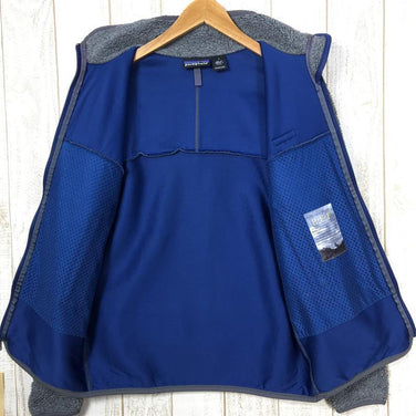 【Men's S グレー系】 Patagonia ( パタゴニア ) レトロx Retro-X ファースト 最初期型 Pef チャコールヘザー レトロエックス ジャケット カーディガン フリース 22050 International Men's Charcoal - 【公式】2ndGEAR（セカンドギア）Webショップ【登山用品・アウトドア用品専門 買取販売店】