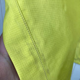 [Women's L Yellow] Montbell Rain Dancer Jacket Nylon Wear Top Outer Jacket Rain Shell z00058358 Rain Shell Outer Jacket Top