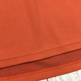 【Men's S オレンジ系】 Montbell ( モンベル ) ウイックロン Zeoサーマル ロングスリーブジップシャツ 保温 ベースレイヤー ジップネック 1114272 International Men's 化繊 ロングスリーブシャツ インナー シャツ - 【公式】2ndGEAR（セカンドギア）Webショップ【登山用品・アウトドア用品専門 買取販売店】