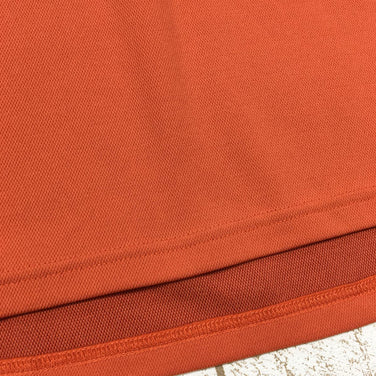 【Men's S オレンジ系】 Montbell ( モンベル ) ウイックロン Zeoサーマル ロングスリーブジップシャツ 保温 ベースレイヤー ジップネック 1114272 International Men's 化繊 ロングスリーブシャツ インナー シャツ - 【公式】2ndGEAR（セカンドギア）Webショップ【登山用品・アウトドア用品専門 買取販売店】