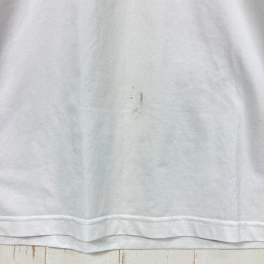 【Men's S ホワイト系】 Mammut ( マムート ) QD ロゴ プリント Tシャツ アジアンフィット QD Logo Print T-Shirt AF Men 速乾 ポリエステル100% ポリエステル ウェア トップス インナー シャツ ショートスリーブ