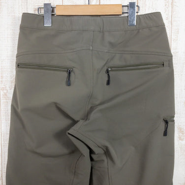 【Men's S ベージュ系】 Mountain Hardwear ( マウンテンハードウェア ) ユニオン ポイント パンツ Union Point Pant ナイロン OE2967 Men's ソフトシェル ロングパンツ ボトムス ウェア - 【公式】2ndGEAR（セカンドギア）Webショップ【登山用品・アウトドア用品専門 買取販売店】